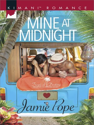 Mine At Midnight - ebook